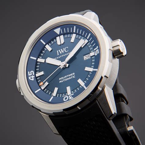 iwc aquatimer 2000 replica|iwc aquatimer jacques cousteau.